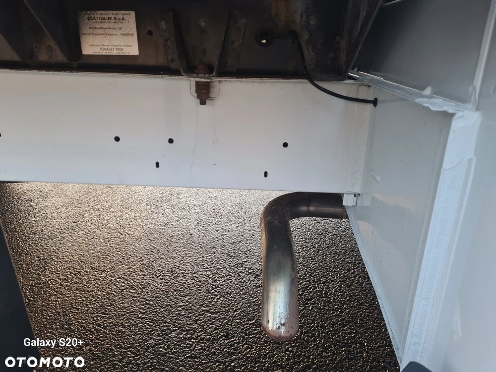 Renault MASTER 2.3/165 MAXI Bliźniaki - 22