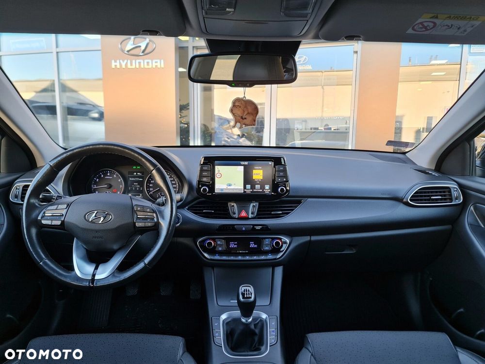 Hyundai i30 1.4 T-GDI Premiere Luxury - 14