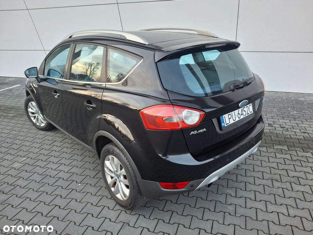 Ford Kuga 2.0 TDCi 4x4 Trend - 4