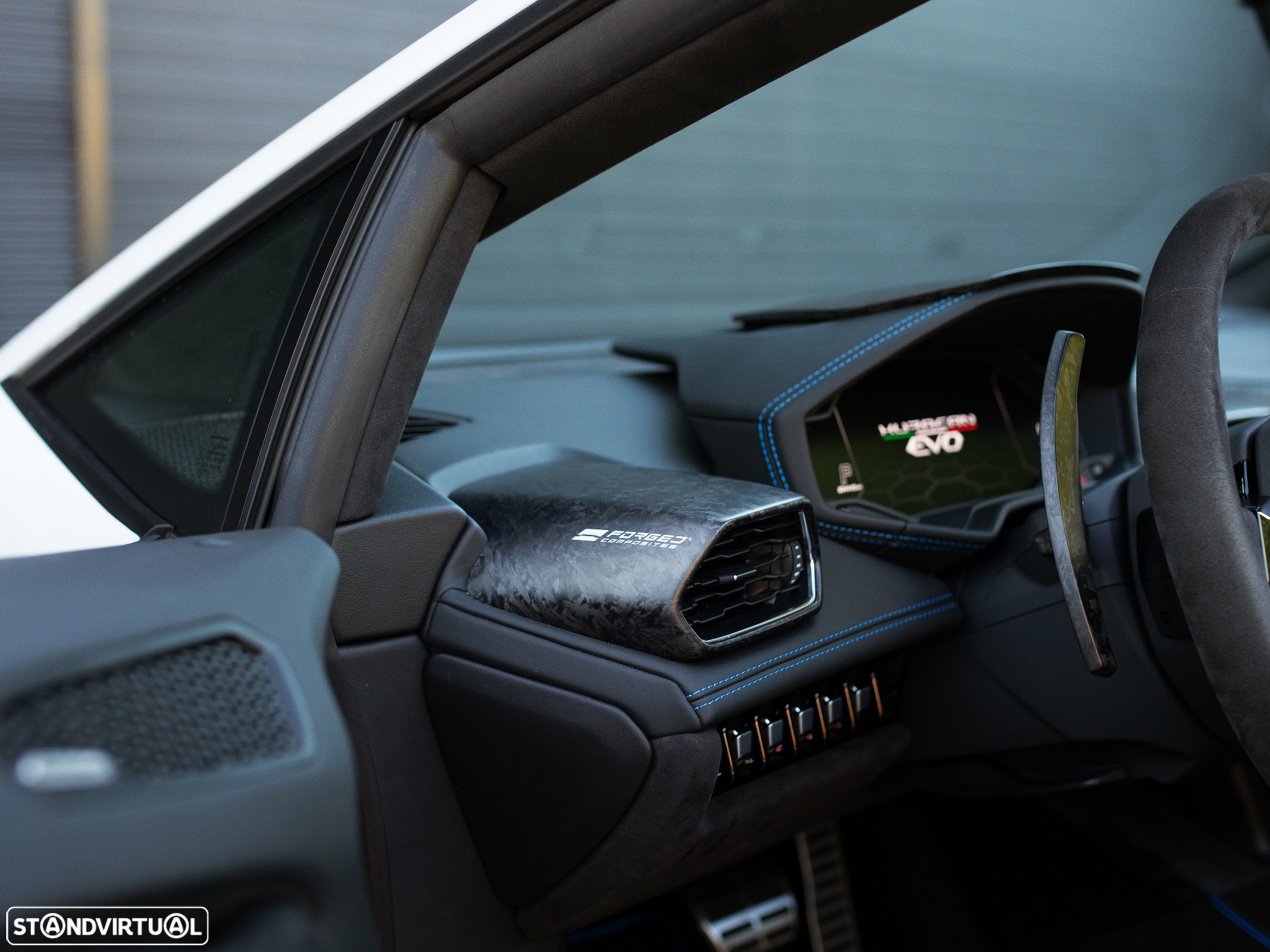 Lamborghini Huracán Spyder EVO - 34