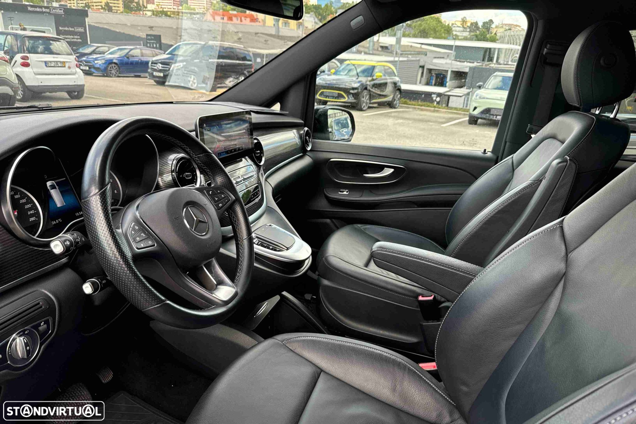 Mercedes-Benz V 250 d Longo Avantgarde - 7
