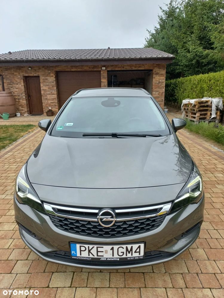 Opel Astra 1.4 Turbo 120 Jahre - 17