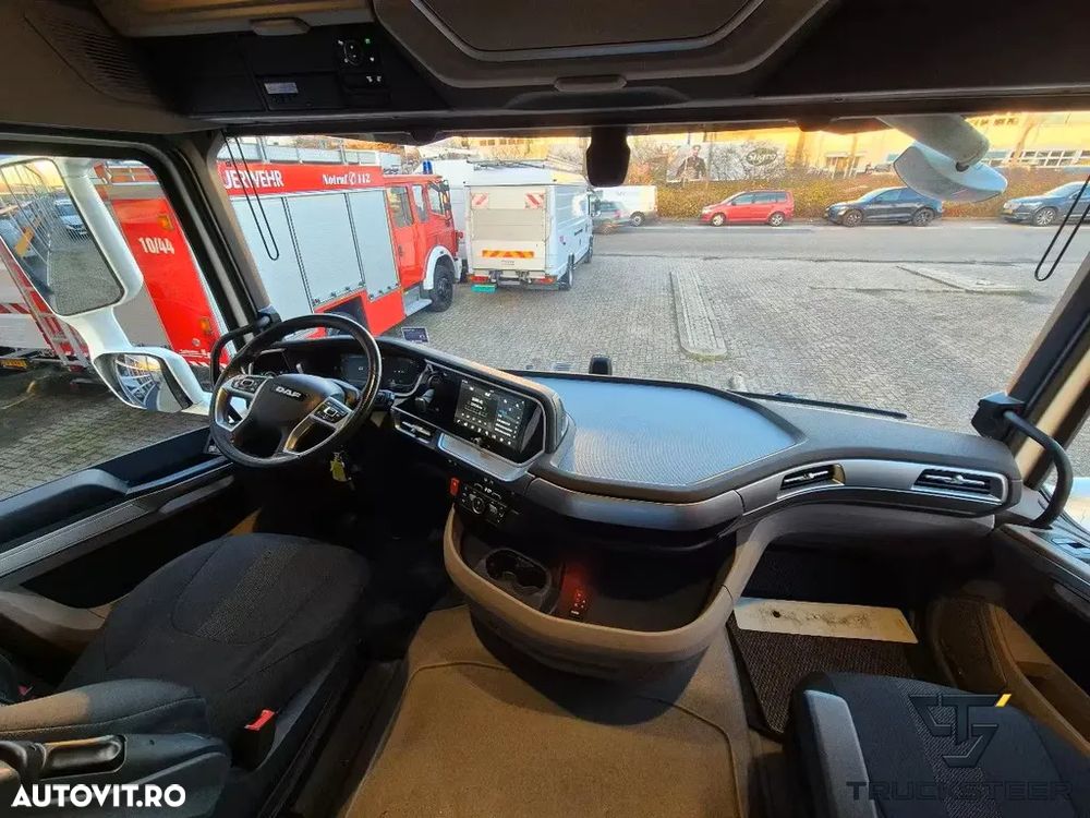 DAF XG 530 | Euro 6 | Retarder | Park Cool | LED - 9