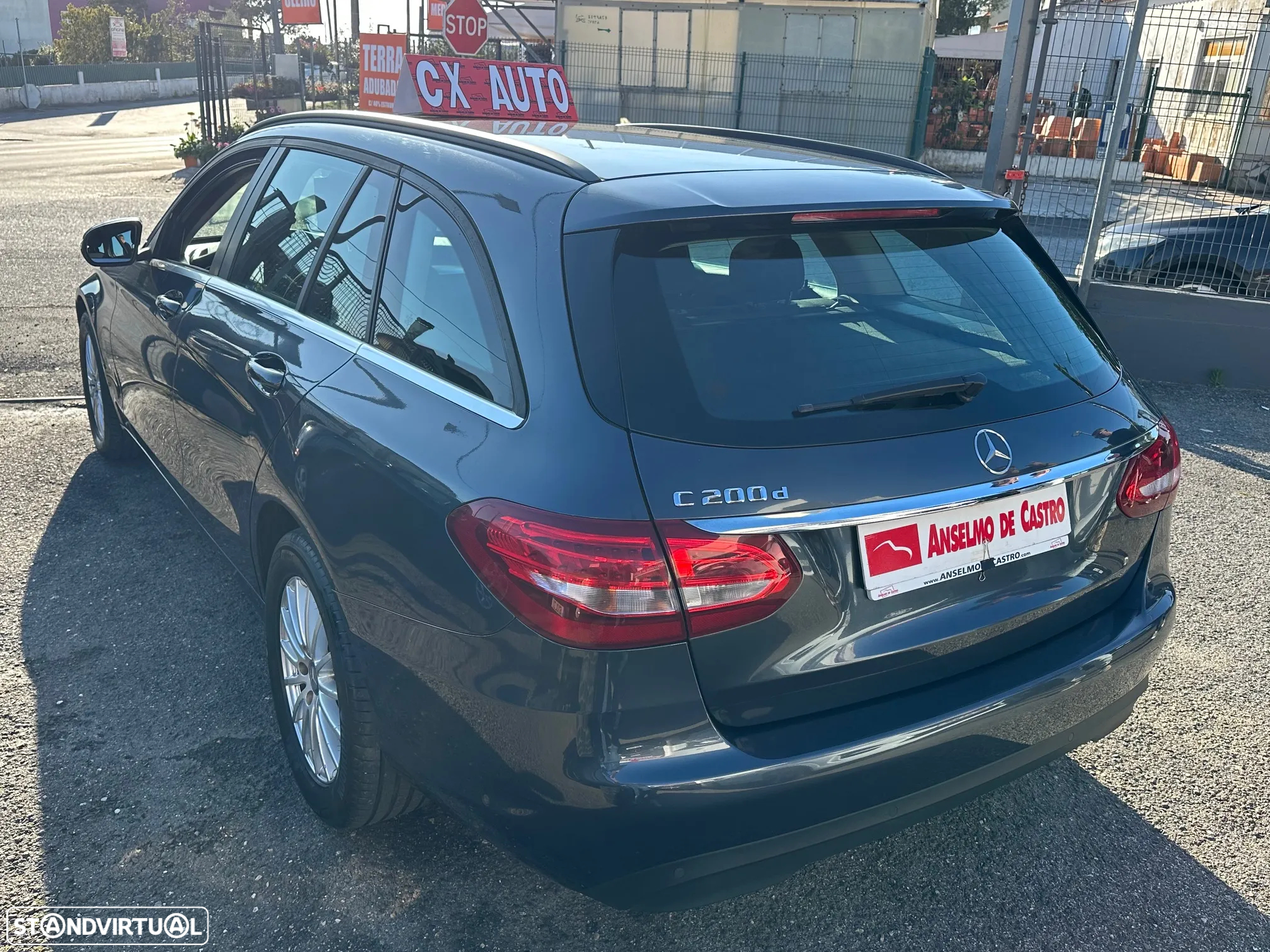 Mercedes-Benz C 200 BlueTEC - 14