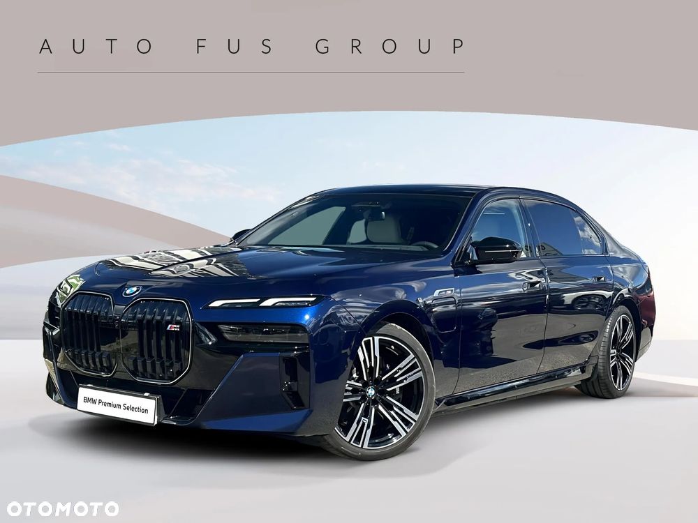 BMW Seria 7 M760e PHEV xDrive sport - 1