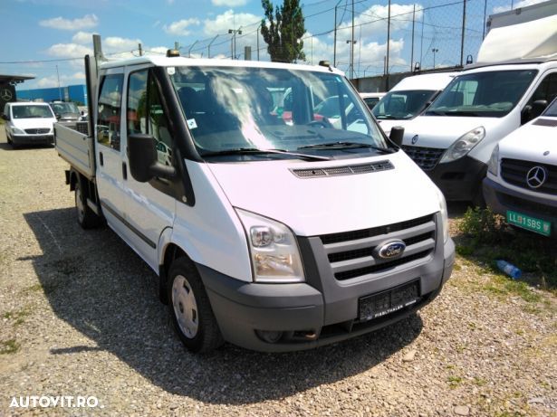 Cardan ford transit - 1