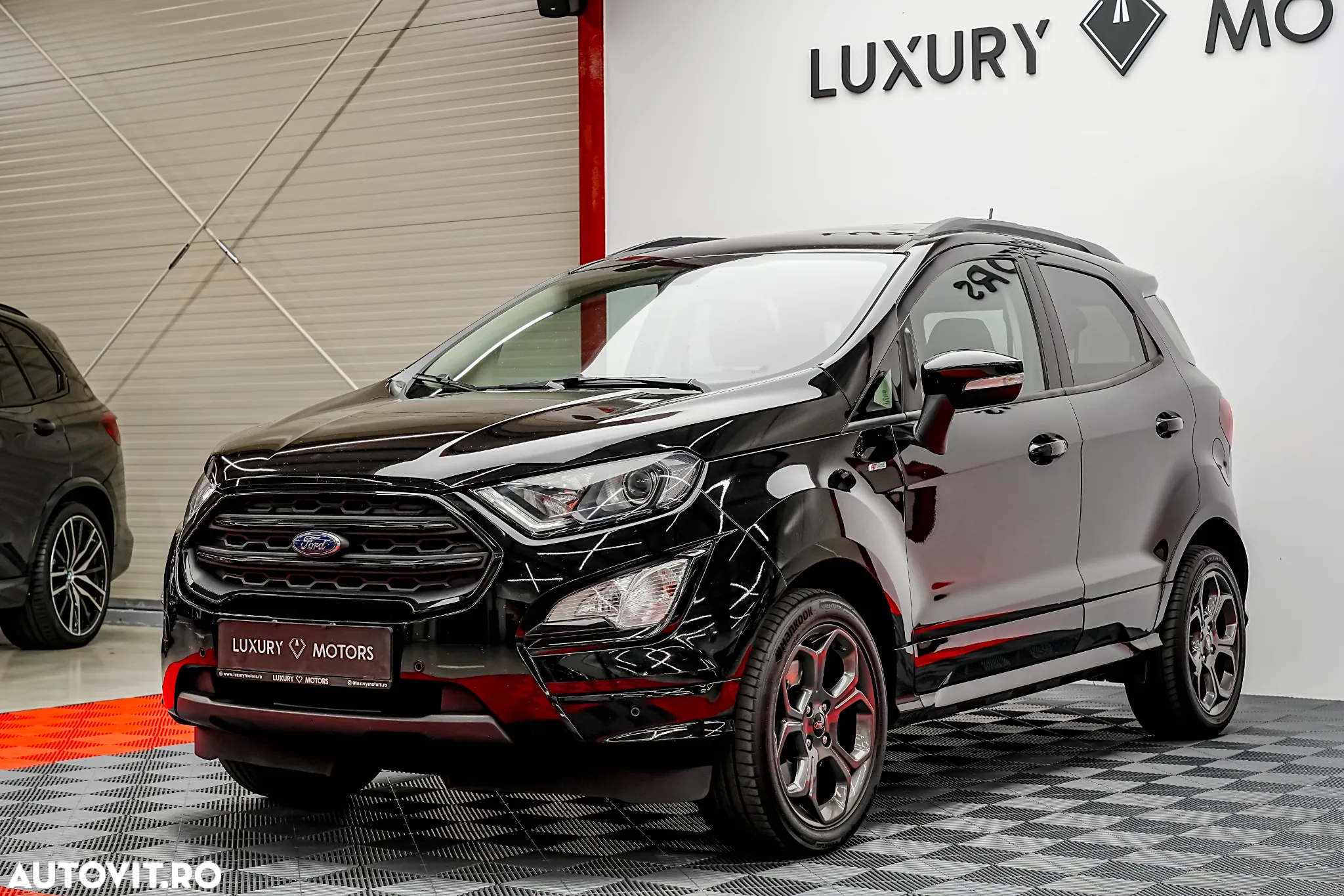 Ford EcoSport 1.0 EcoBoost Aut. ST-LINE - 7