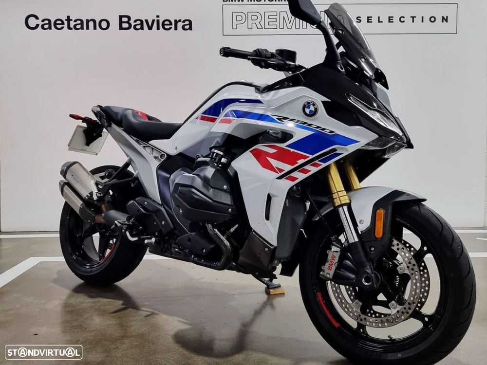 BMW R 1300 RS 1300RS - 4