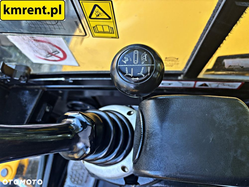 JCB 8050 MINI-KOPARKA 2015R. MTH: 2331! - 41