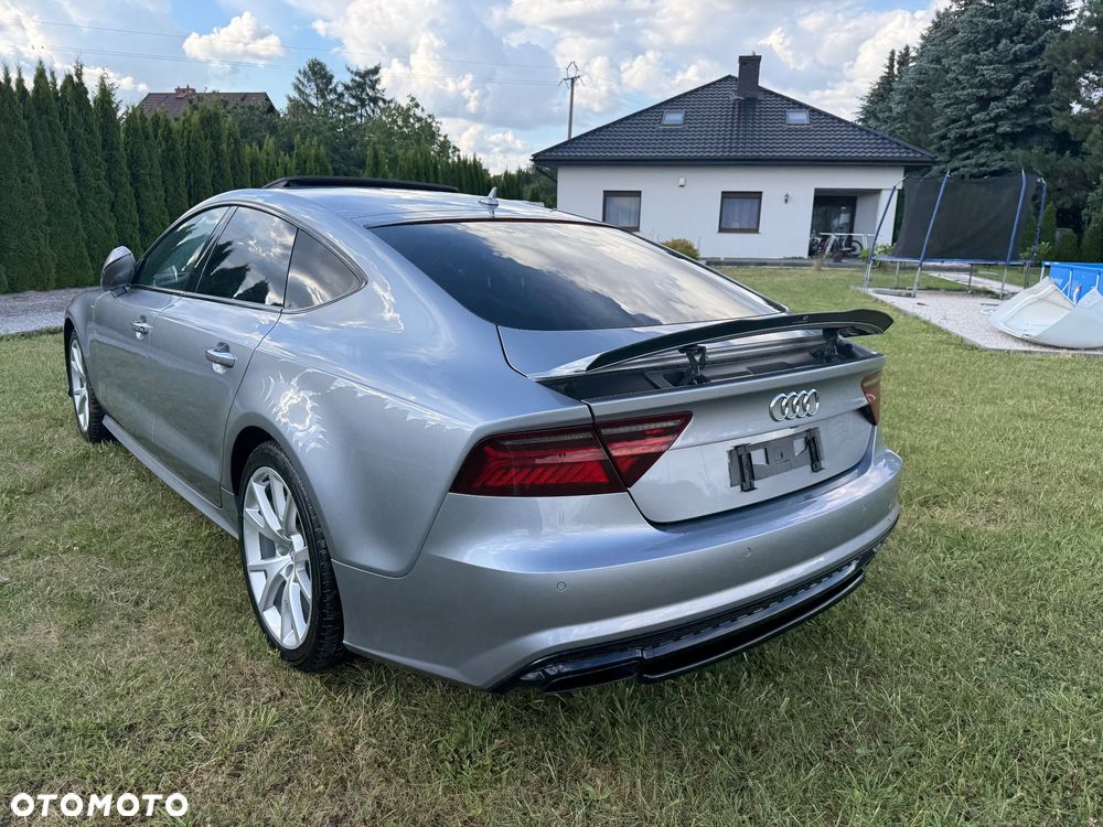 Audi A7 Sportback - 5