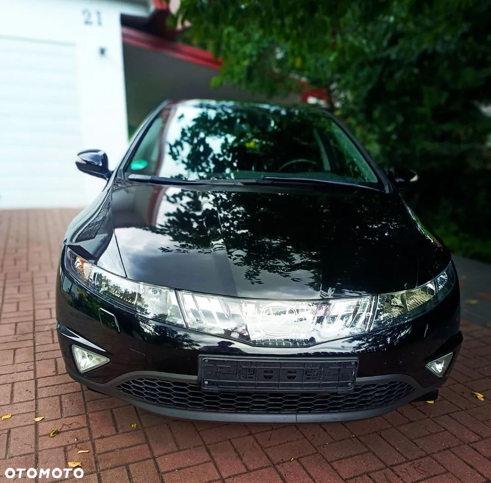 Honda Civic 1.8i-VTEC Sport - 4