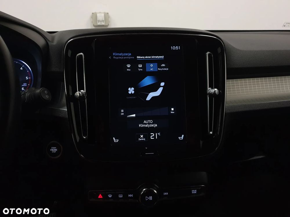 Volvo XC 40 D3 SCR Inscription - 19