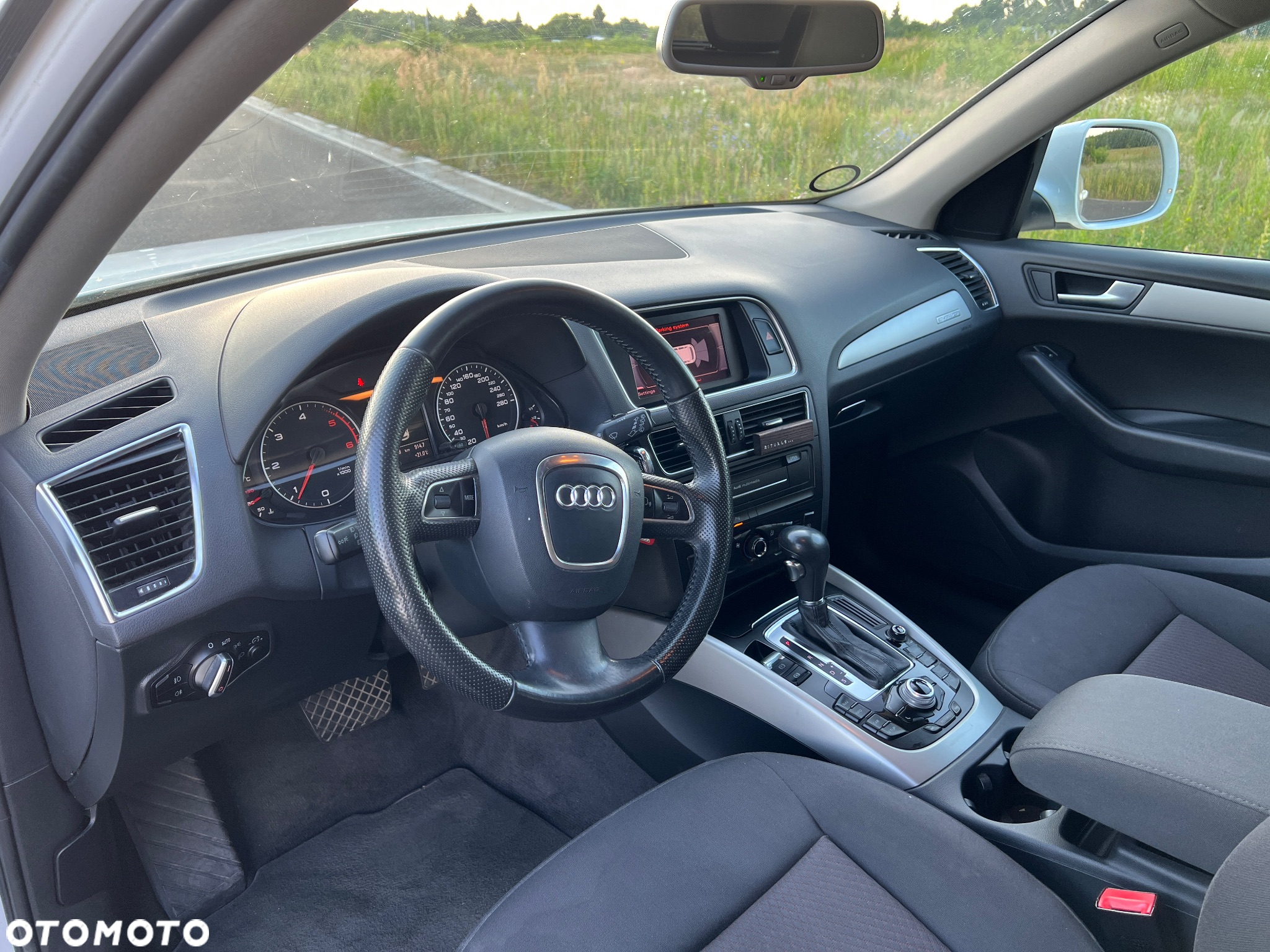 Audi Q5 2.0 TDI Quattro S tronic - 10