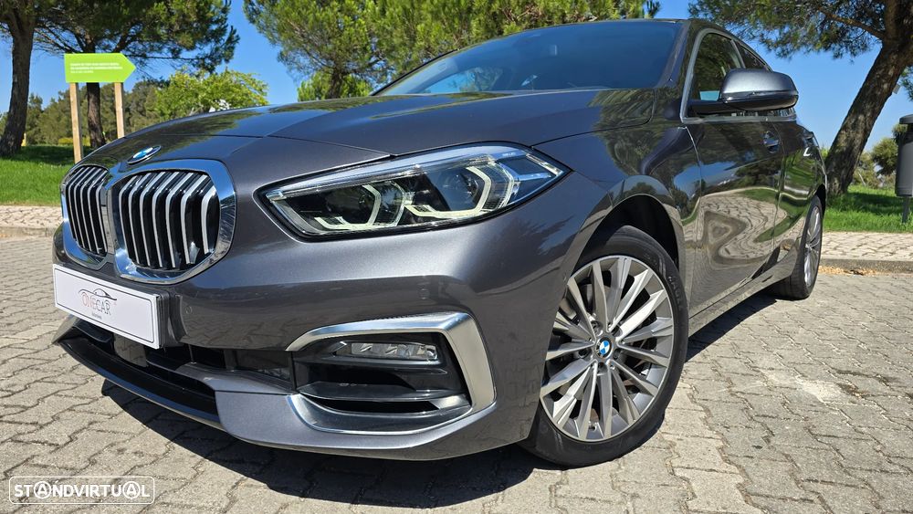 BMW 116 i Aut. Luxury Line - 21