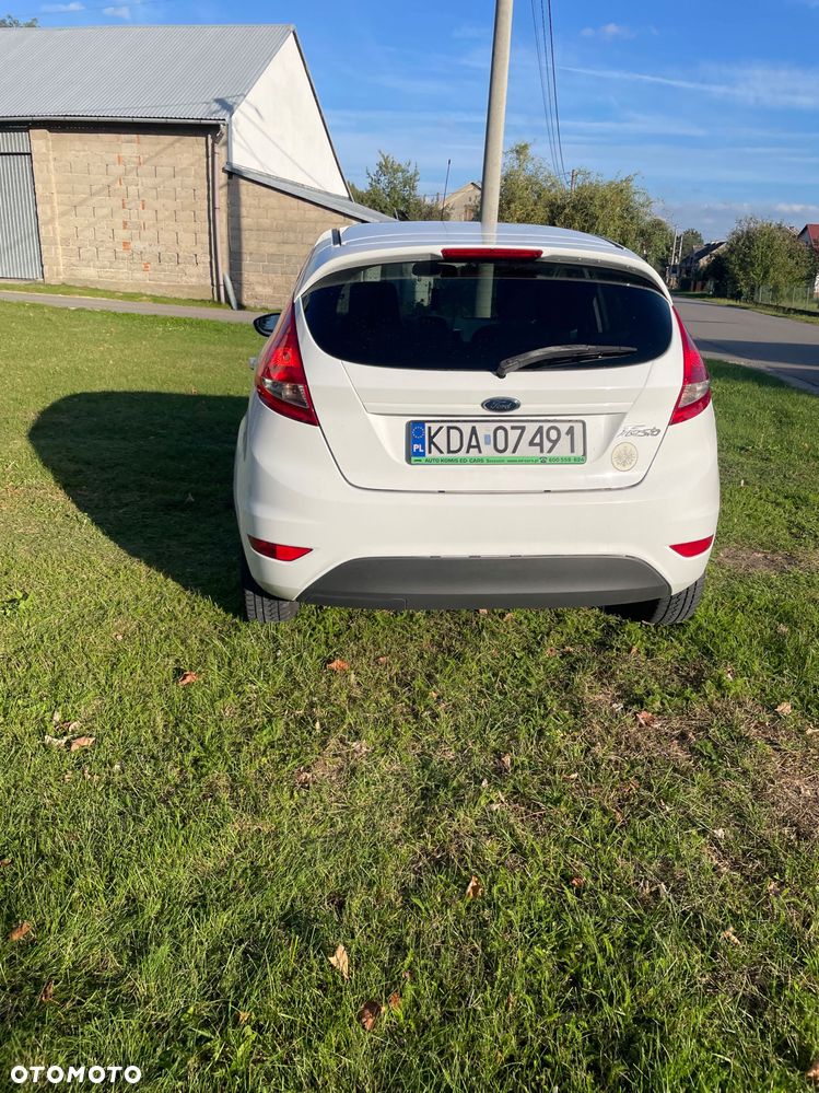 Ford Fiesta - 4