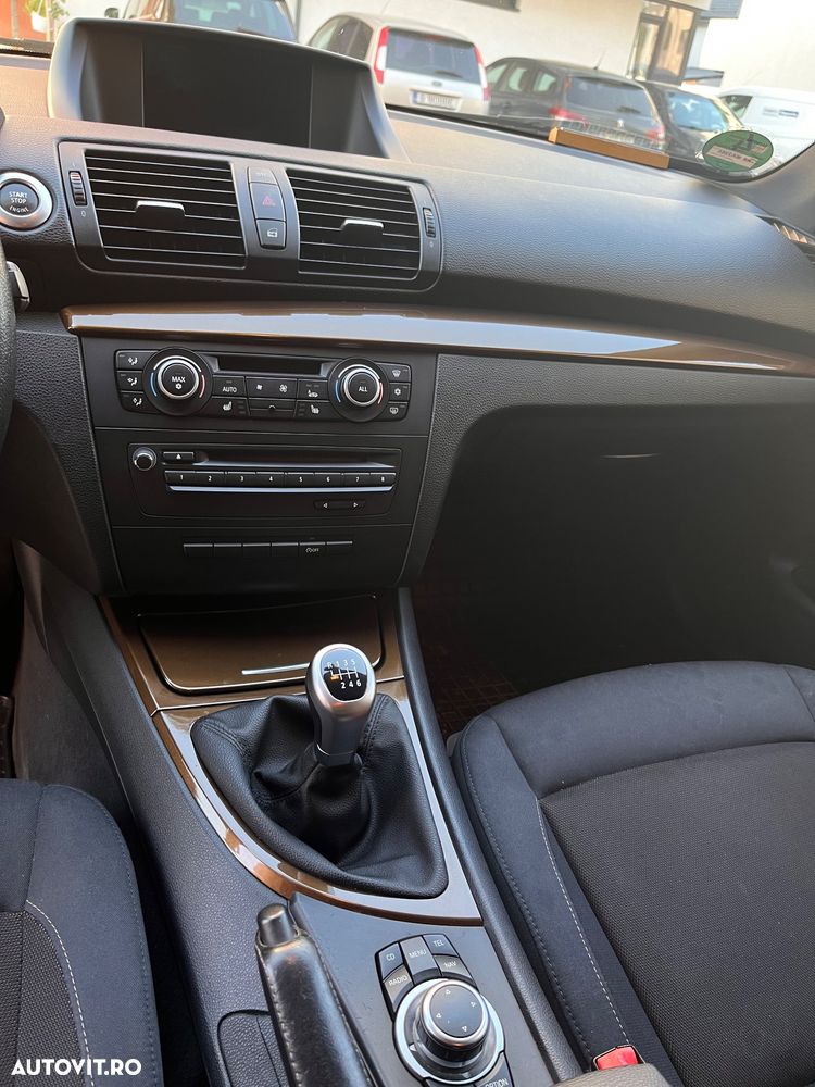 BMW Seria 1 118d - 7