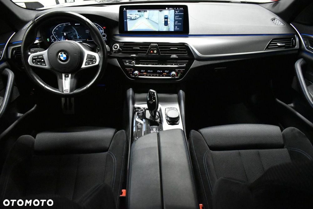 BMW Seria 5 - 6