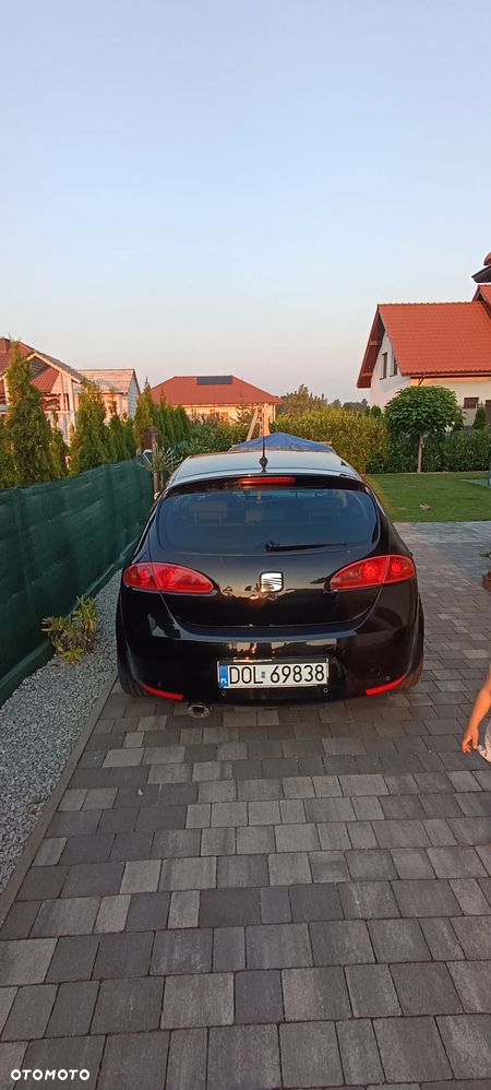 Seat Leon 1.9 TDI Spirit Turbo S - 4