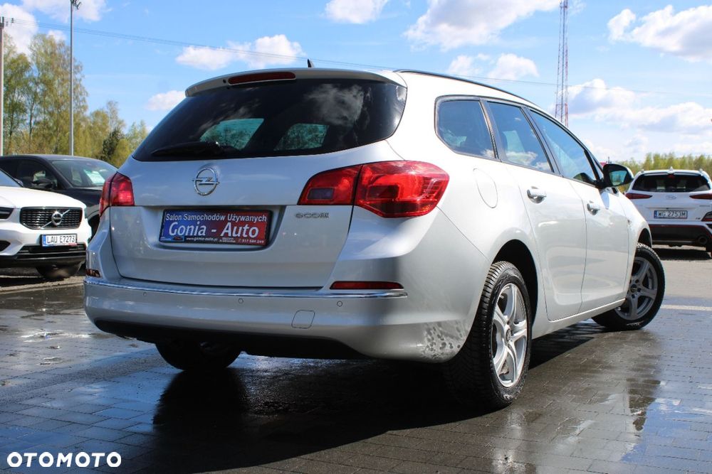 Opel Astra - 6