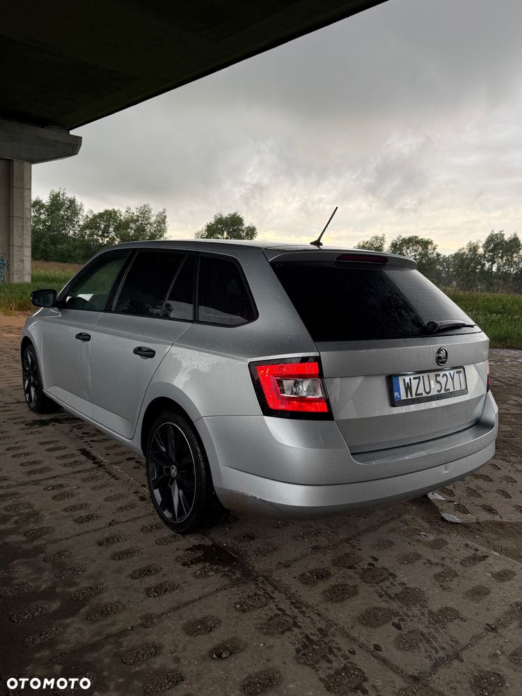 Skoda Fabia 1.4 TDI Ambition - 8