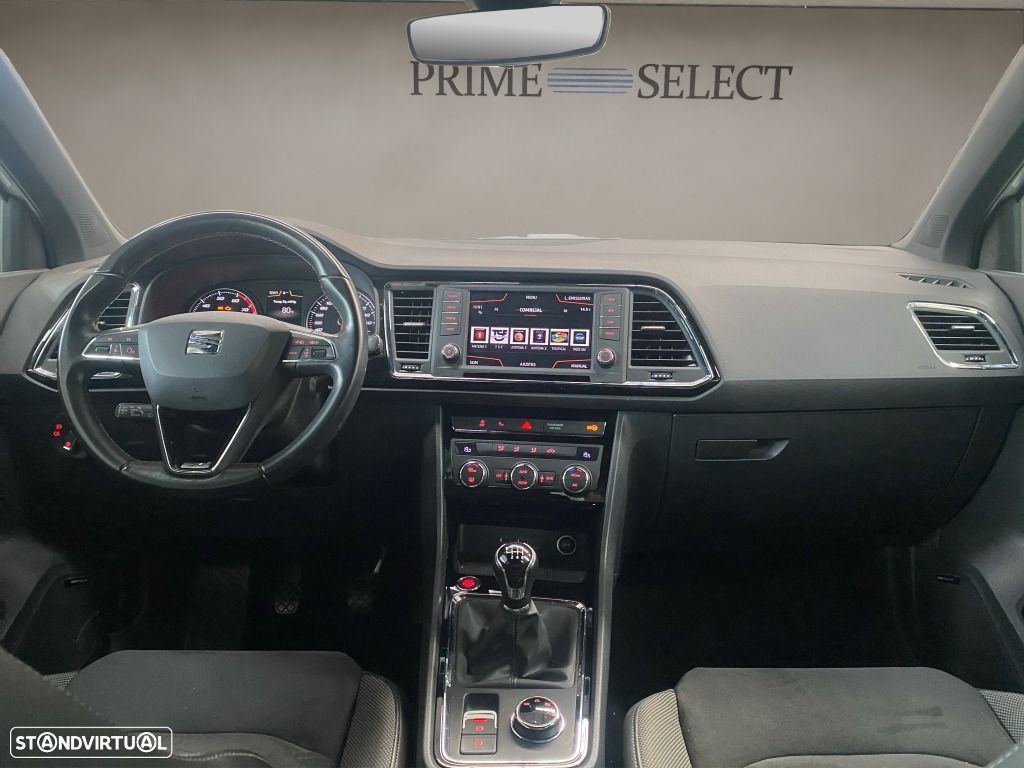 SEAT Ateca 1.4 TSI Xcellence - 11