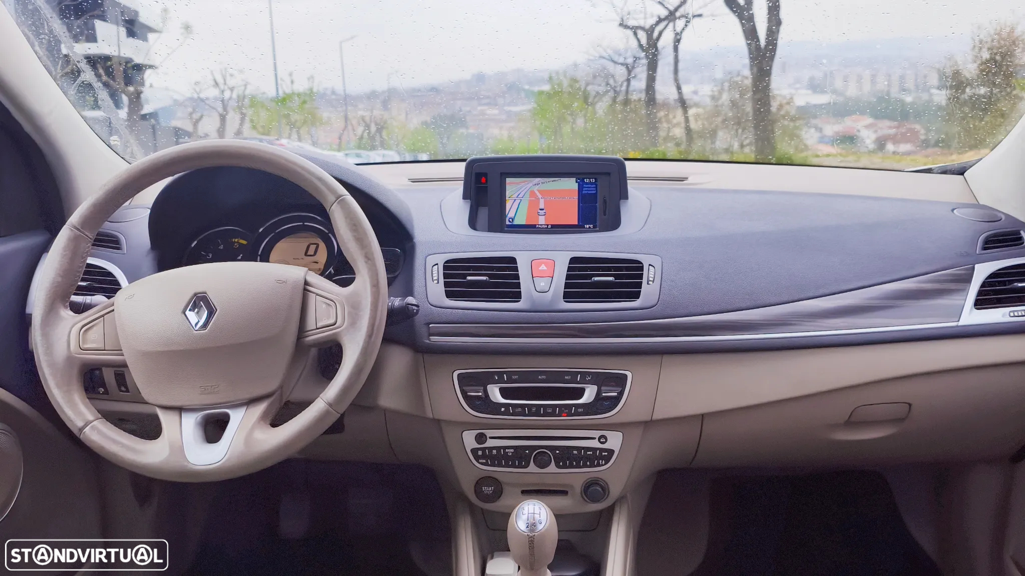 Renault Mégane Sport Tourer 1.5 dCi Luxe - 8