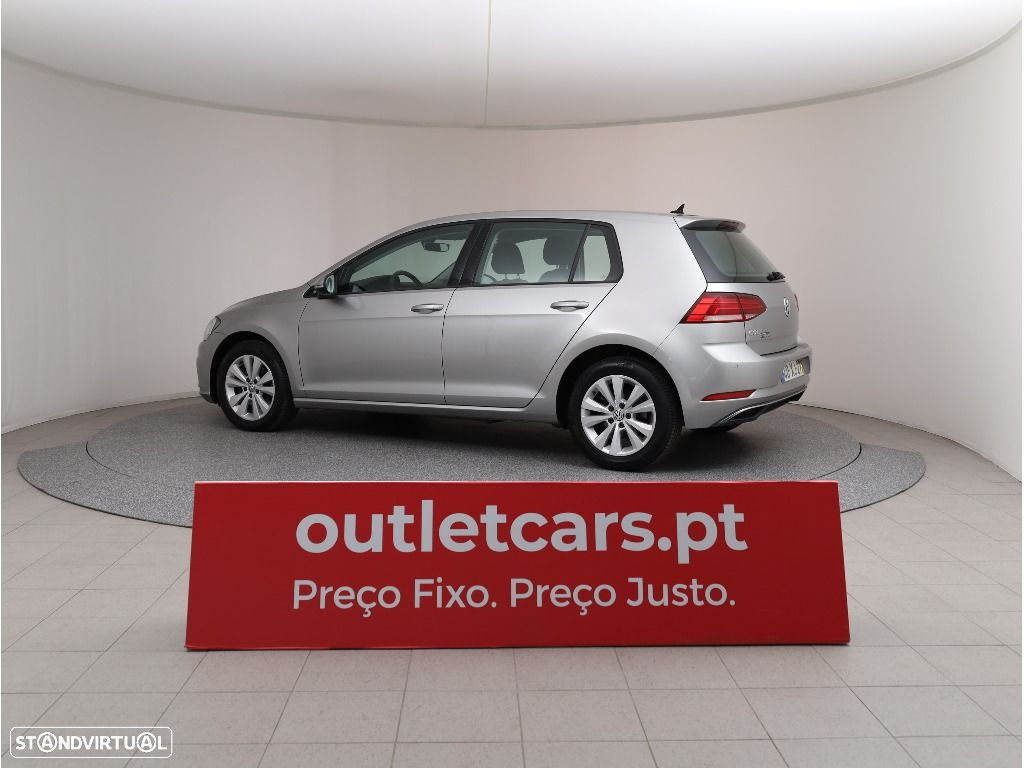 VW Golf 1.6 TDI Stream - 10