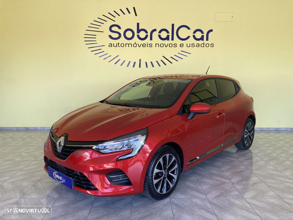 Renault Clio 1.0 TCe Intens
