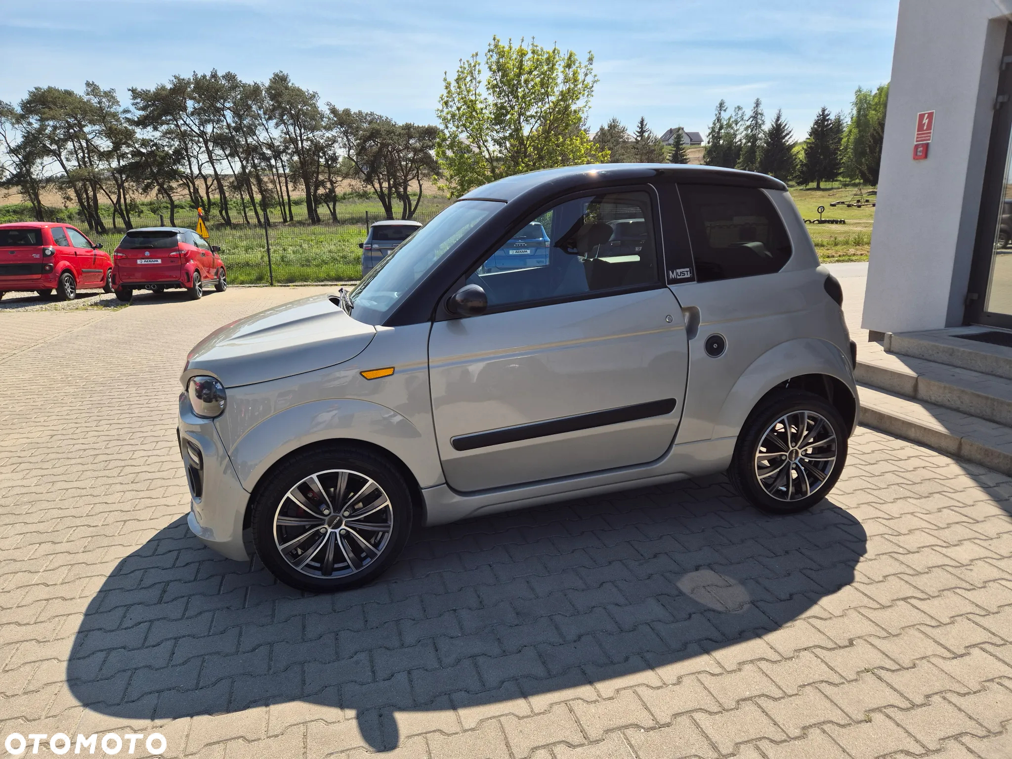 Microcar M.GO - 5