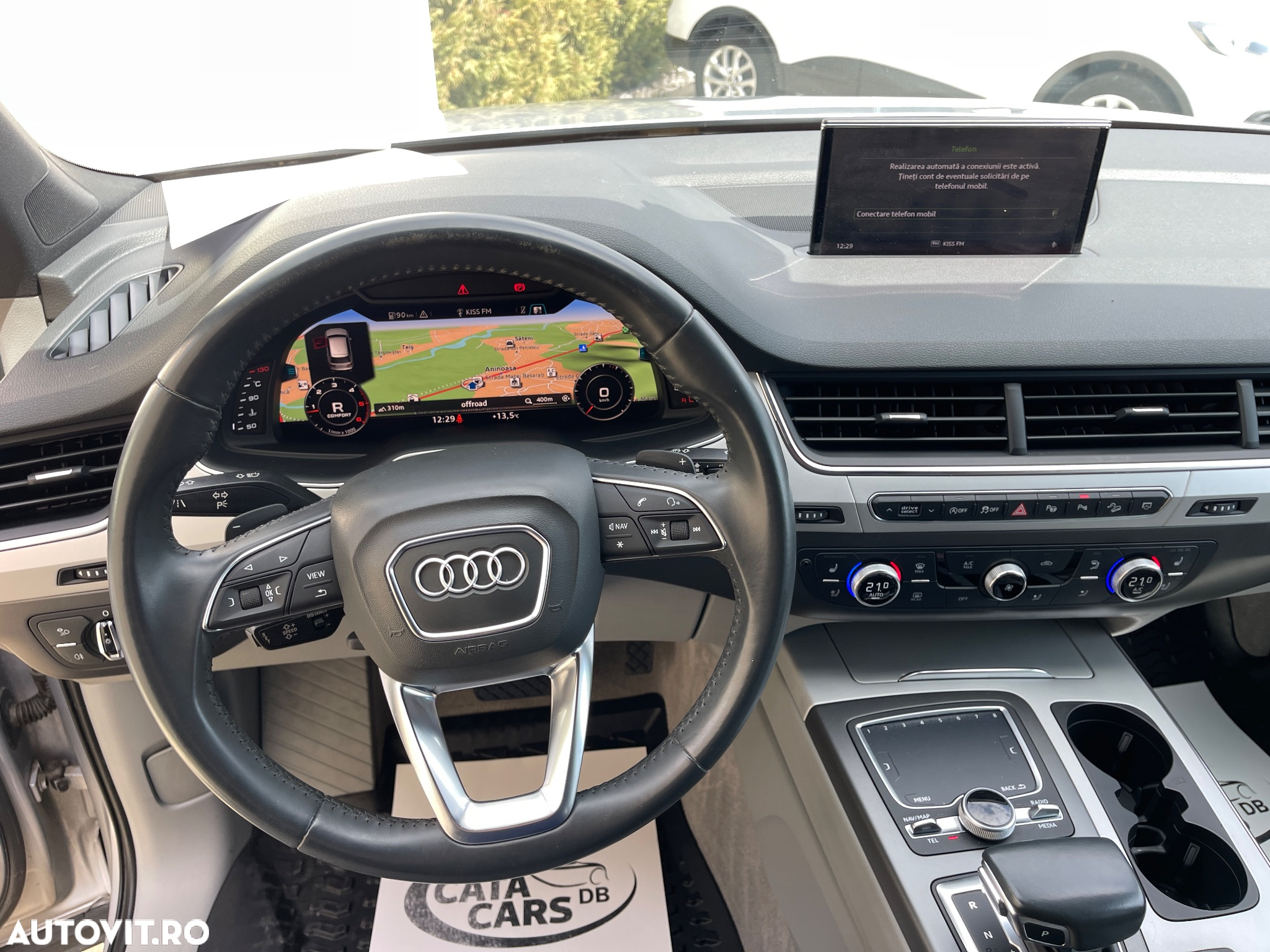 Audi Q7 3.0 TDI Quattro Tiptronic - 37