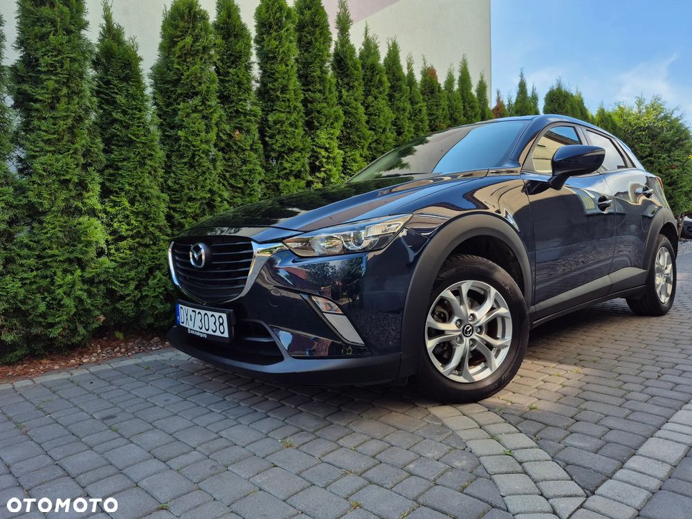 Mazda CX-3 2.0 Skymotion - 16
