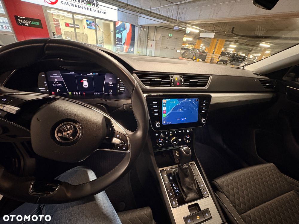 Skoda Superb 1.5 TSI ACT Ambition DSG - 10