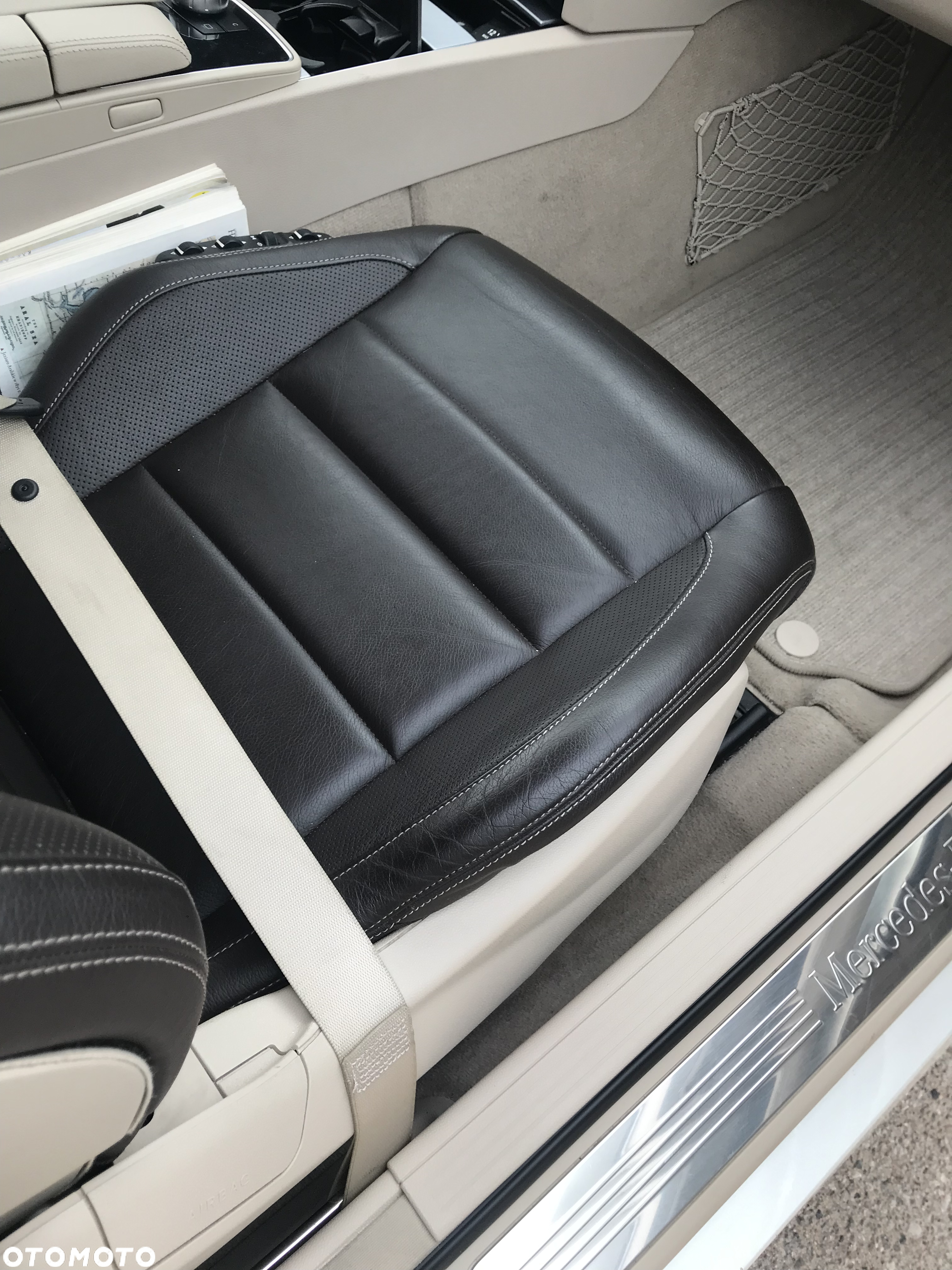 Mercedes-Benz Klasa E 220 d Coupe 9G-TRONIC Sport Edition - 8