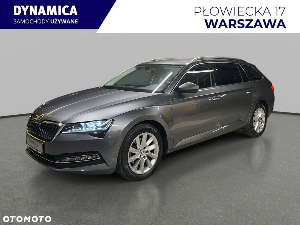 Skoda Superb 2.0 TDI SCR Style DSG - 4