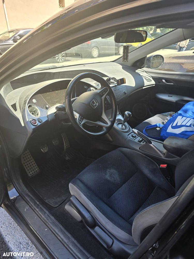 Honda Civic - 1