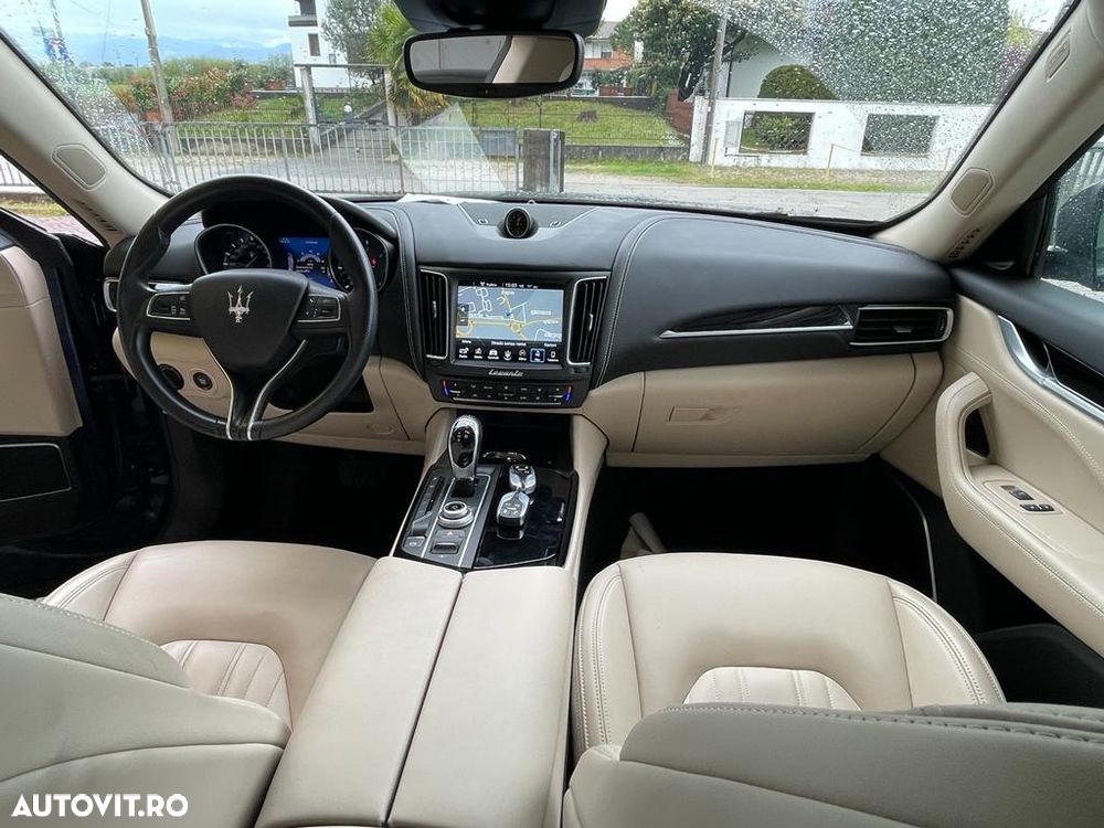 Maserati Levante Q4 - 19
