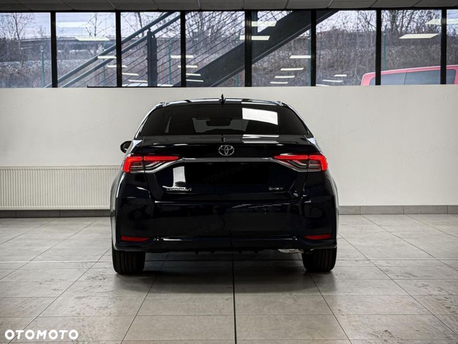 Toyota Corolla 1.8 Hybrid Style - 5