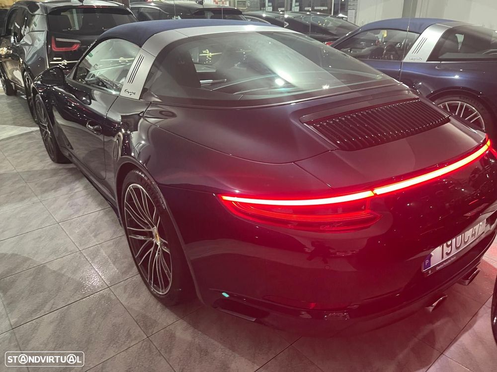 Porsche 911 (991) Targa 4 S PDK - 38