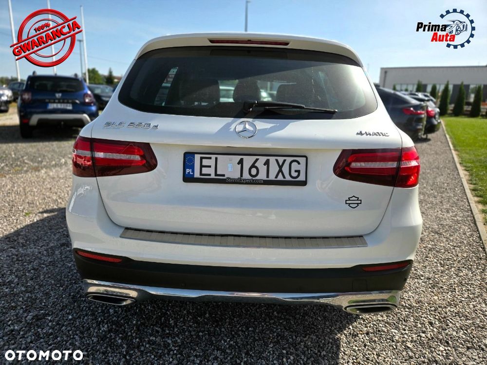 Mercedes-Benz GLC 220 d 4Matic 9G-TRONIC Edition 1 - 9