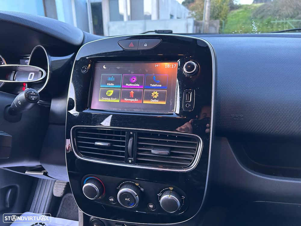 Renault Clio 1.5 Dci IVA Dedutivel - 19