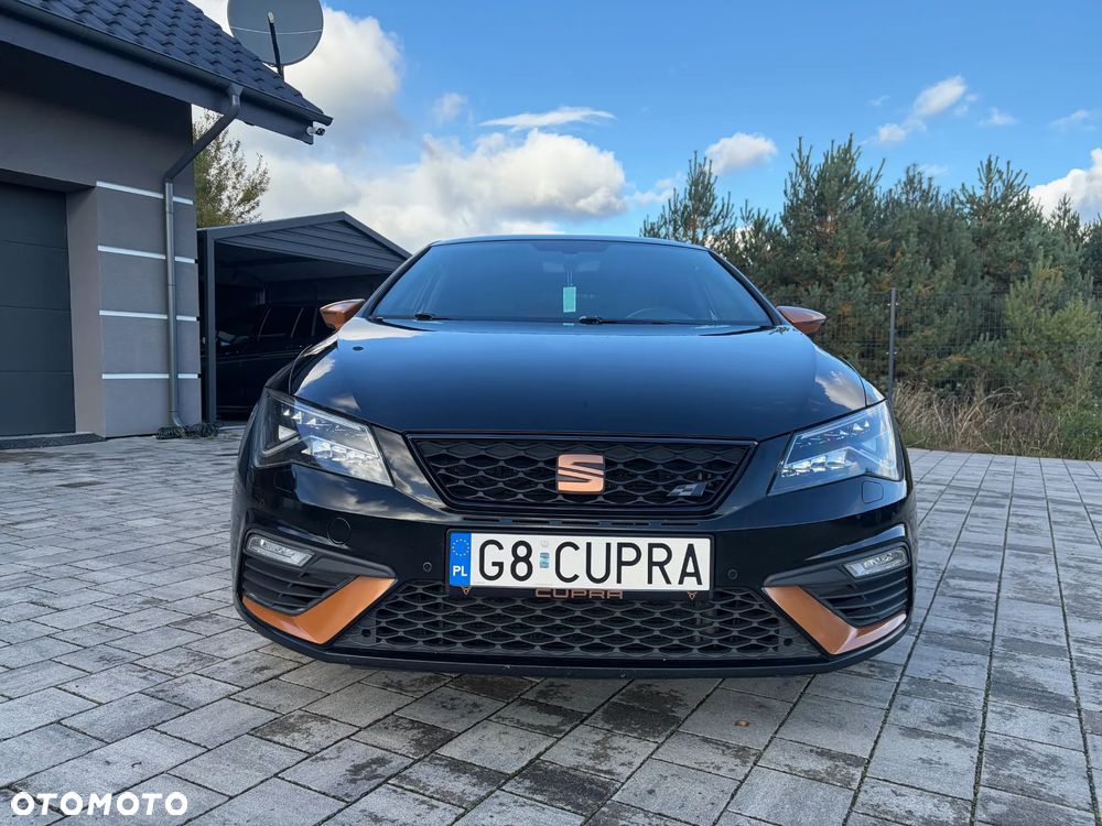 Seat Leon 2.0 TSI Cupra S&S DSG - 11