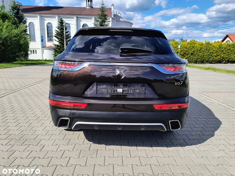 DS Automobiles DS 7 Crossback - 15
