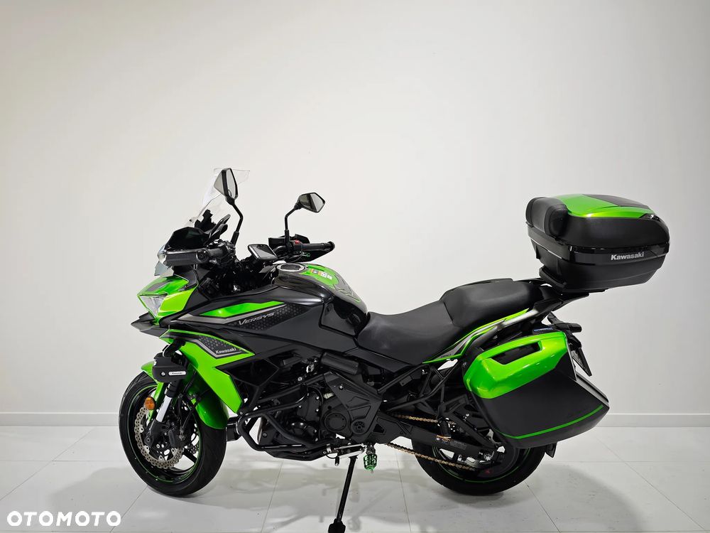 Kawasaki Versys 650 - 5