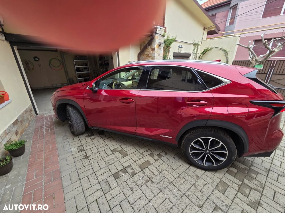 Lexus Seria NX 300h AWD Business - 10