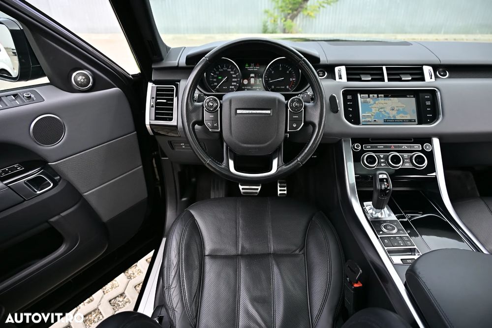 Land Rover Range Rover Sport 3.0 I SDV6 HSE Dynamic - 17