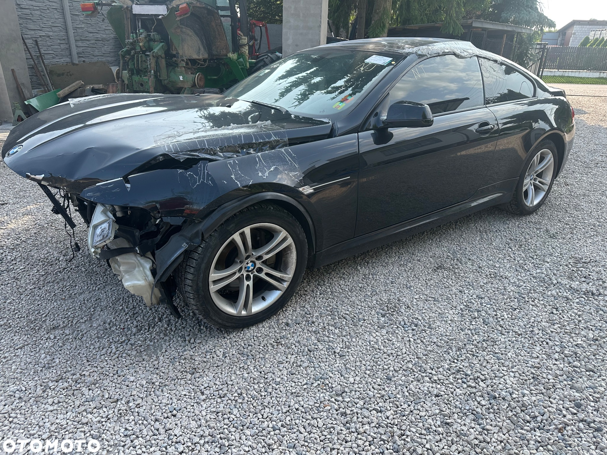 BMW Seria 6 635d - 4