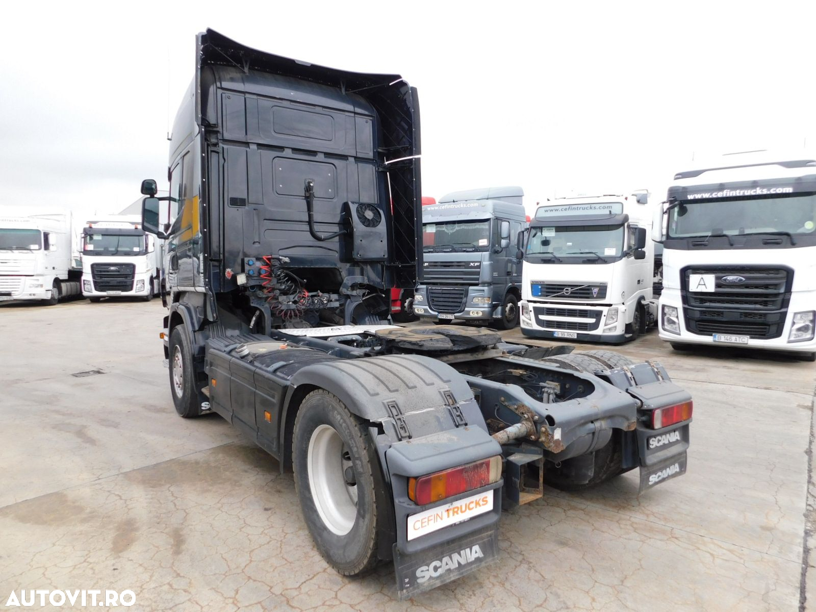 Scania R480 - 4