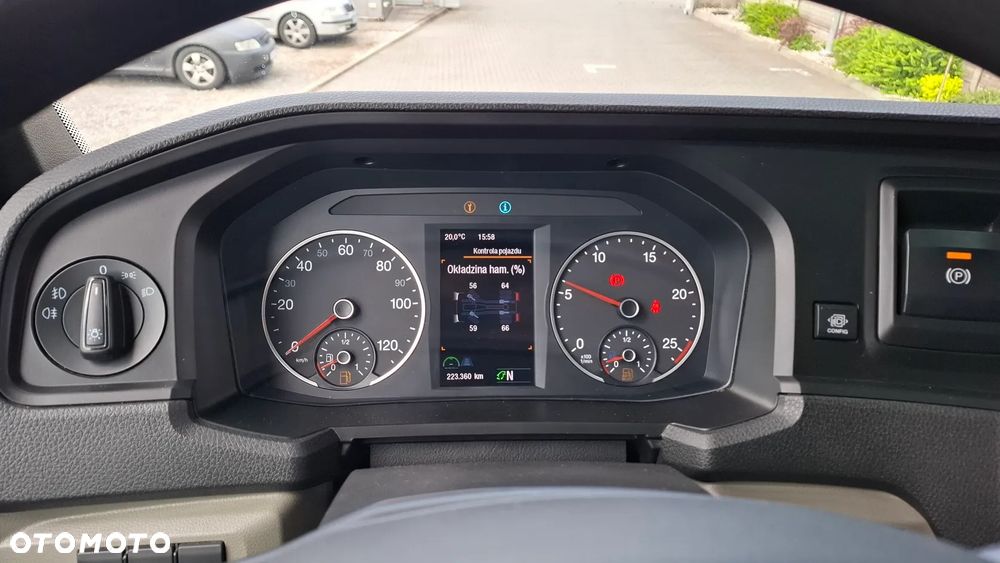 MAN TGX 18.470 BL SA / STANDARD / SALON PL / JAK NOWY / AKTYWNY TEMPOMAT - 36