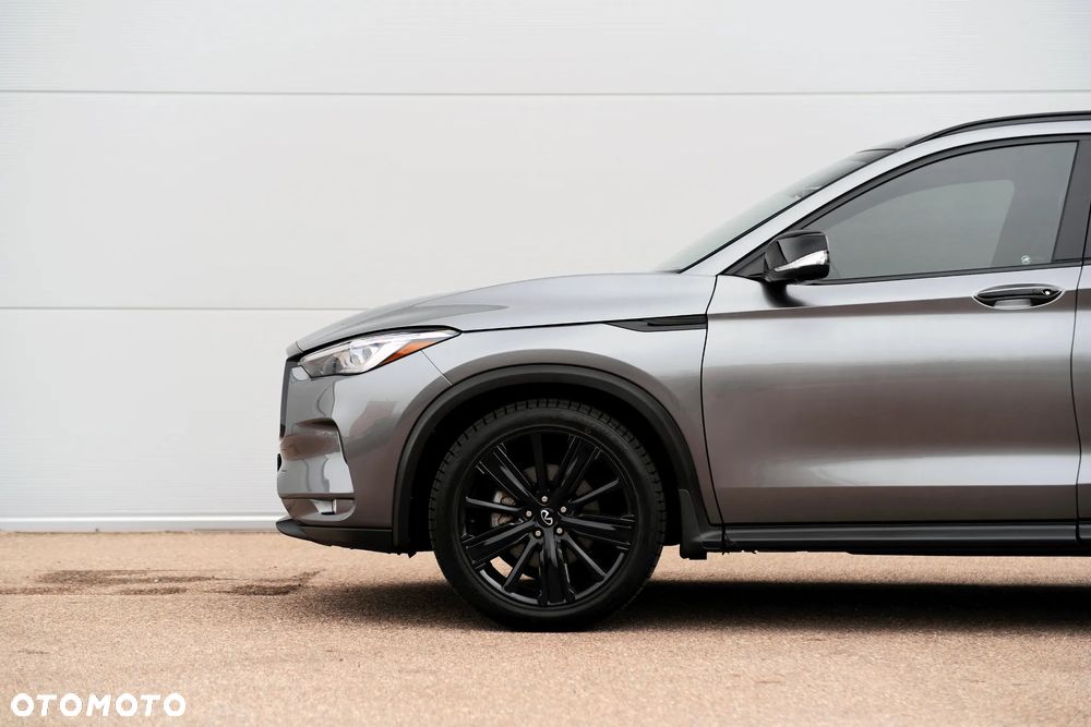 Infiniti QX50 - 29