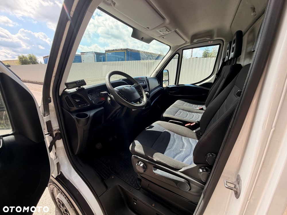 Iveco Daily 35S15 ❗️3.0❗️niski przebieg❗️krajowy ❗️pierwszy właściciel❗️chłodnia - 14